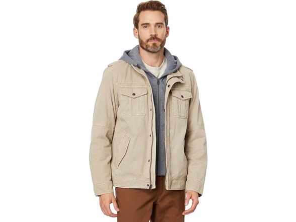 Stone/Sherpa Lined