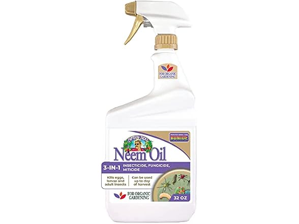 Bonide GAR-01 Bonide Captain Jack's Neem Oil 32oz