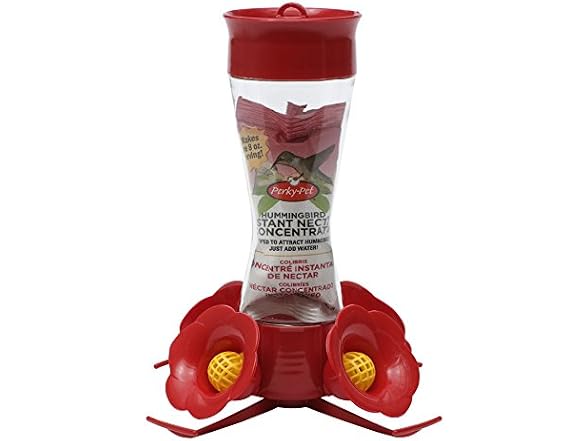 Woodstream Perky Pet 203CPBN 8 Oz Clear