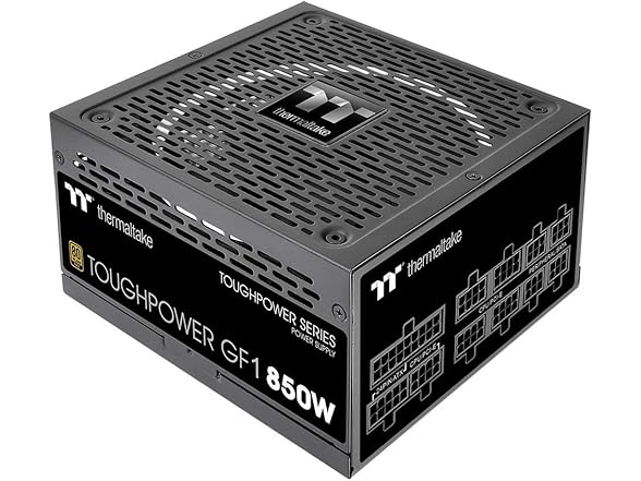 THERMALTAKE 0850 Thermaltake Toughpower GF1 850W 80+ Gold S