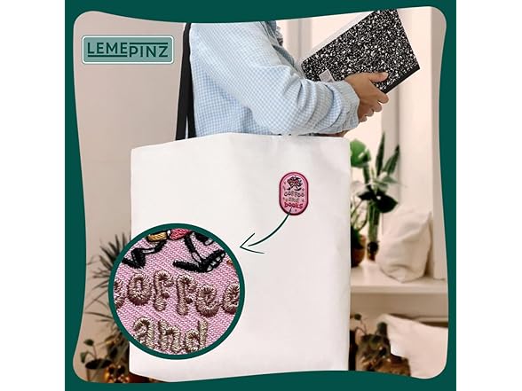 LEMEPINZ Books & Coffee Patch