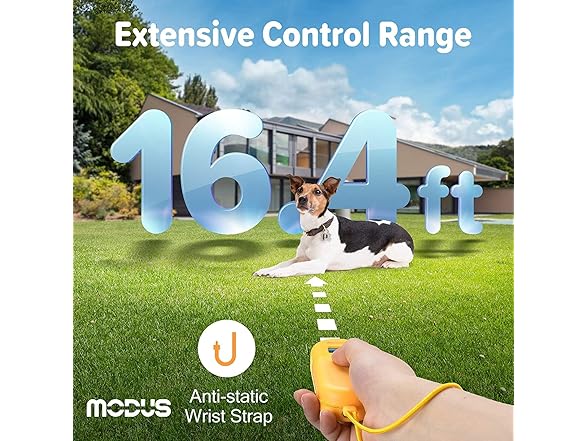 Ultrasonic Dog Barking Control Device