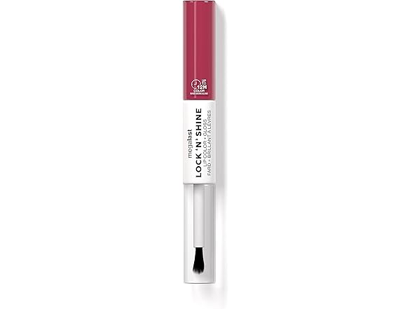 wet n wild wet n wild Megalast Lock 'N' Shine Lip G
