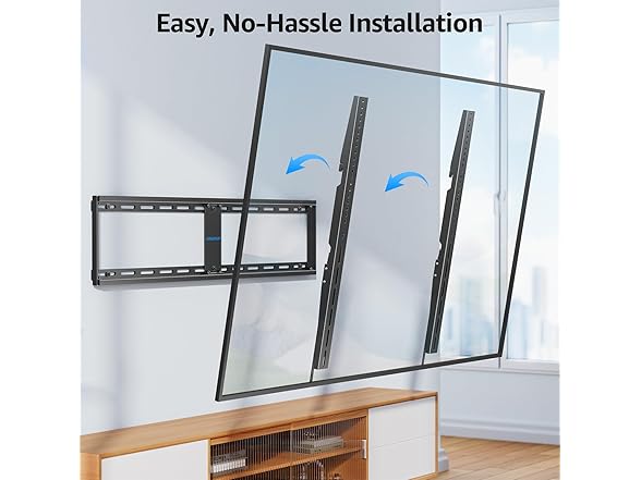 MOUNTUP Fixed TV Wall Mount | 55-120"