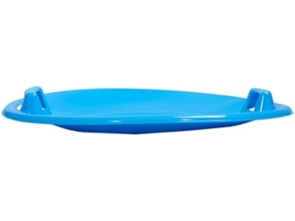 Superio Round Snow Saucer Sled- 24" 12 Pack