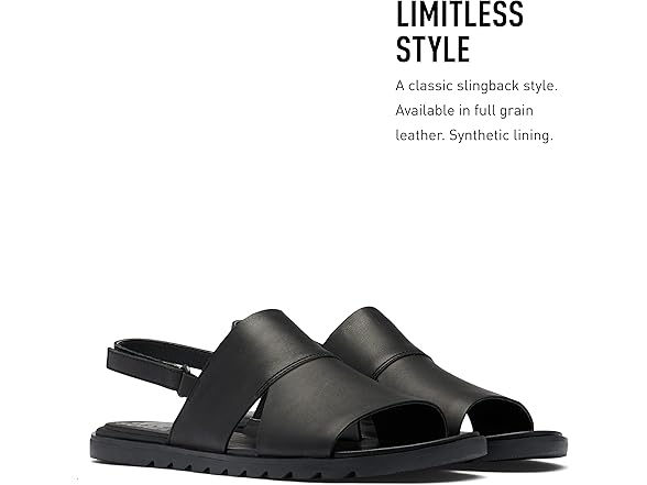 Sorel Women's Ella II Slingback Sandals