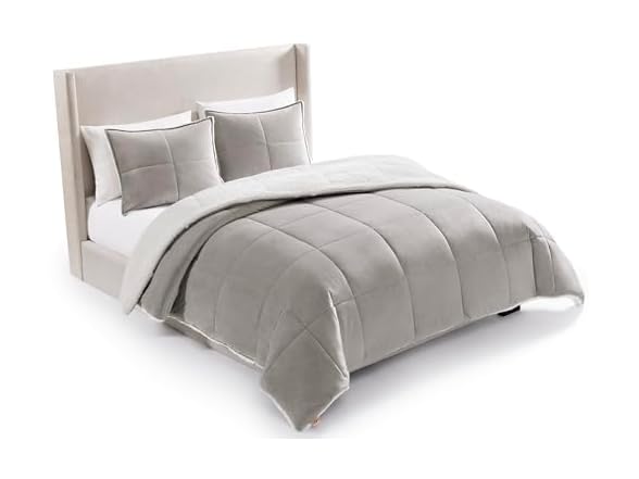 Seal Grey, Full/Queen