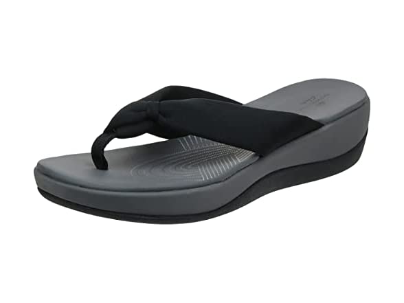clarks arla marina flip flop