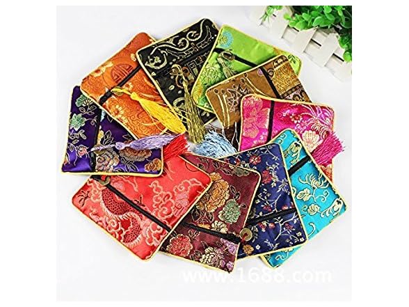 ACTB Daliy necessities1992 Assorted Color Oriental Silk 