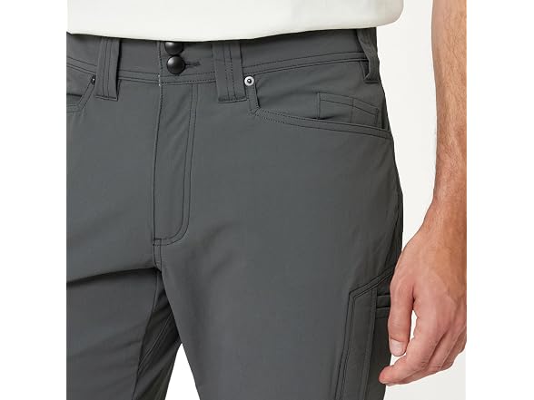 Amazon Basics Men Relaxed Hybrid Utility Pants