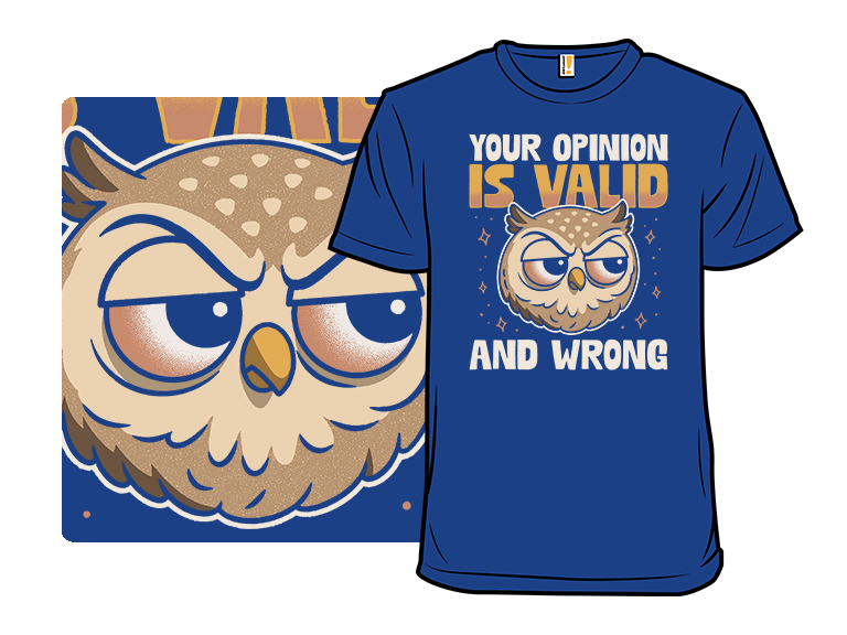 Valid But Wrong - Gallery 7