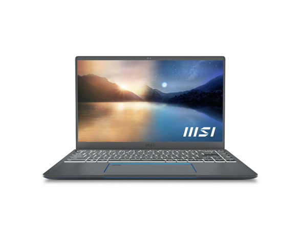 MSI Prestige 14 i7 14" Laptop
