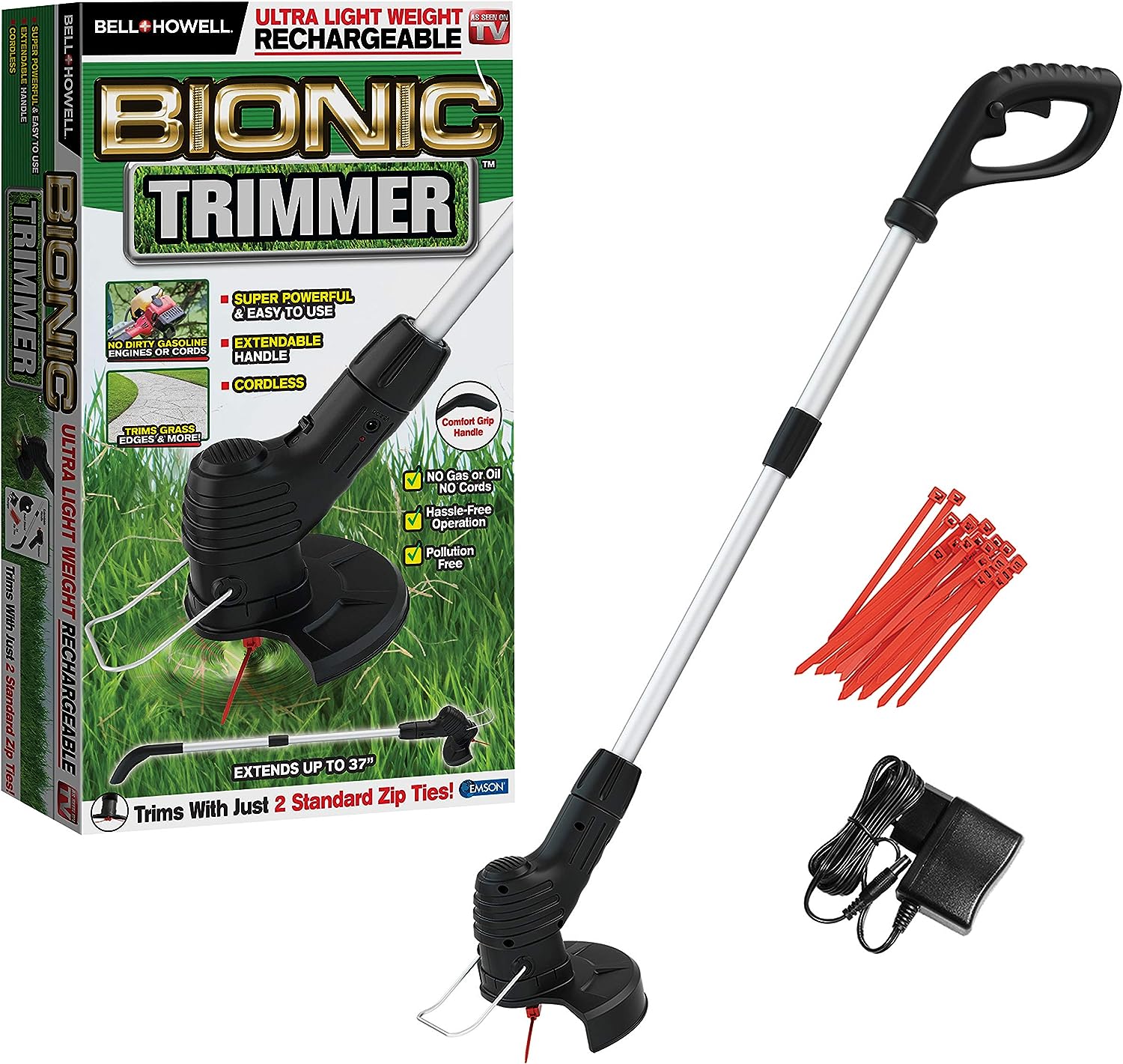 1, 2 or 3-Pack Bionic Trimmer - Gallery 6
