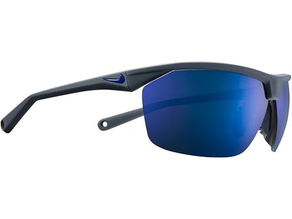 Nike Unisex EV1128 Sunglasses Matte Magnet Grey Matte Magnet Grey