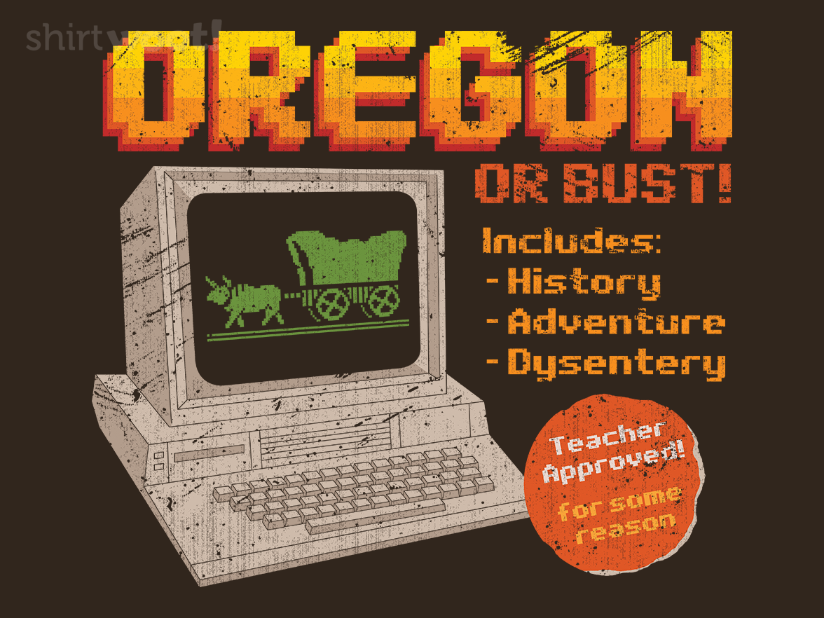 Oregon or Bust - Gallery 4
