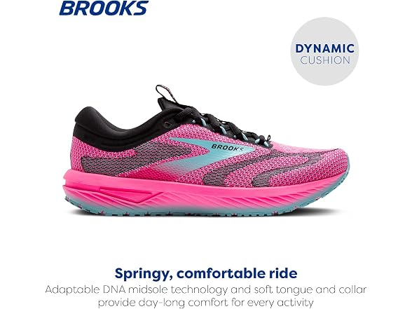 Brooks Revel 7 Women's Shoes (6, 8.5)