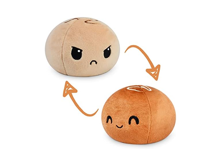 TeeTurtle TeeTurtle - The Original Reversible Ball Plush