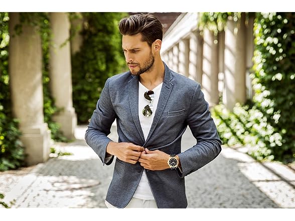 Perry Ellis Solar Powered Mens Watch - Gallery 4