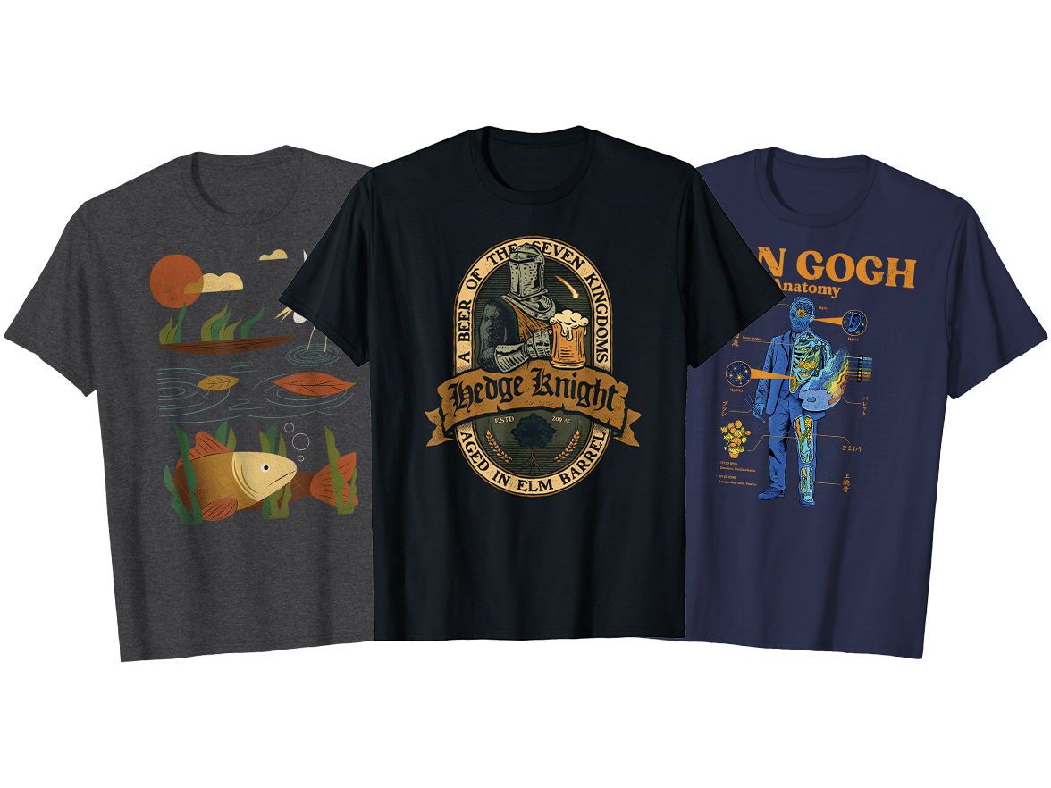 T-Shirts That Won't Disappoint - Gallery 2