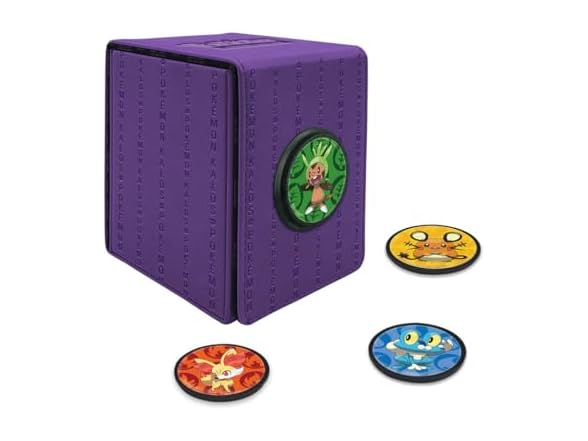 Ultra Pro - Pokemon Alcove Click Kalos