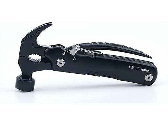 TopHomer GAR-71 14-in-1 Multitool Hammer Survival