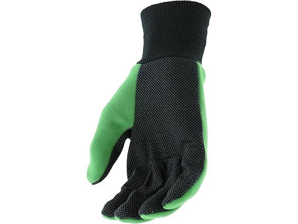 John Deere JD00002-Y Youth Jersey Gloves