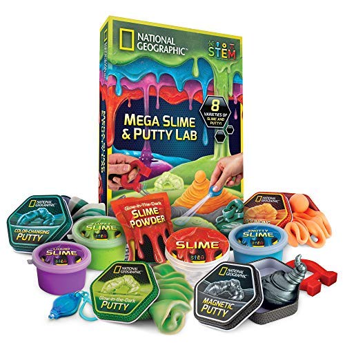 NATIONAL GEOGRAPHIC Mega Slime Kit - Gallery 5