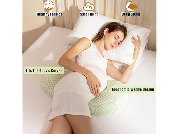 Busarilar Pregnancy Pillows