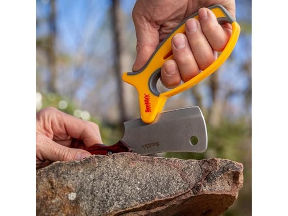 EdgeSport Camping Cleaver Knife