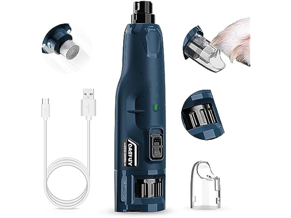 Casfuy B0C9M1B69P Dog Nail