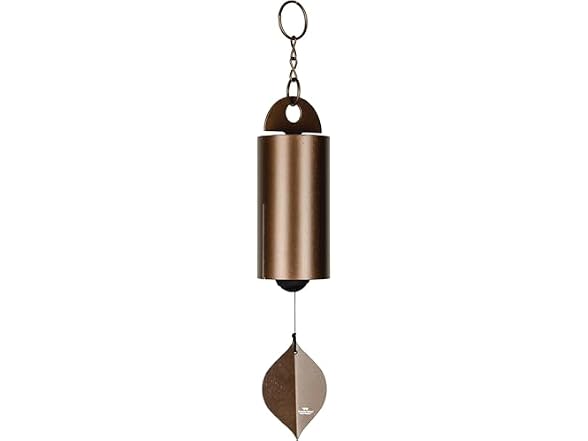 24" Woodstock Heroic Windbell