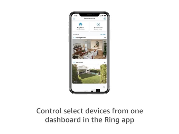 Ring Alarm Motion Detector 2-Pack (White)