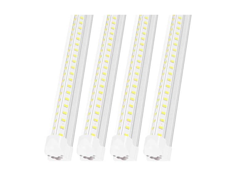 AQIQUUT Led Shop Light 3FT 36W 4-Pack