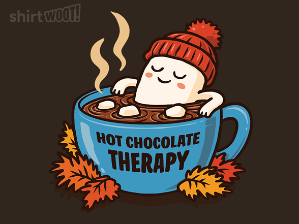 Hot Chocolate Therapy