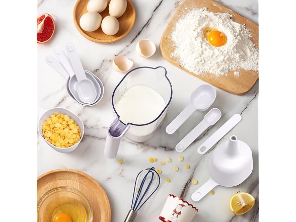 Measuring Cup Set - 9 PC