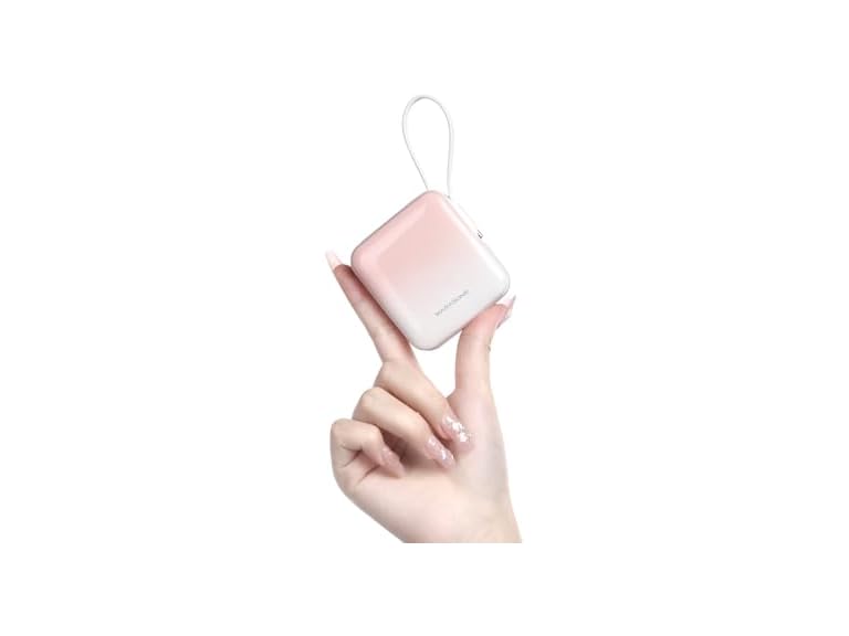 Marasone Portable Charger-2.7 in Mini Power Bank
