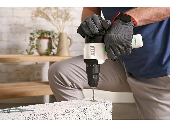 Black and Decker REVCHD12C 12V Hammer Drill