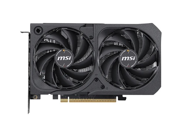 MSI GeForce RTX 5050 8G SHADOW 2X OC