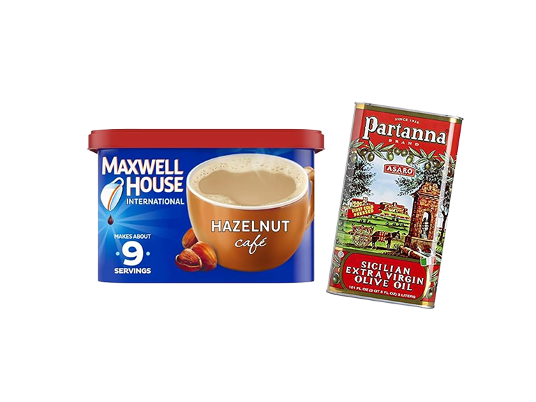 Pantry Roulette