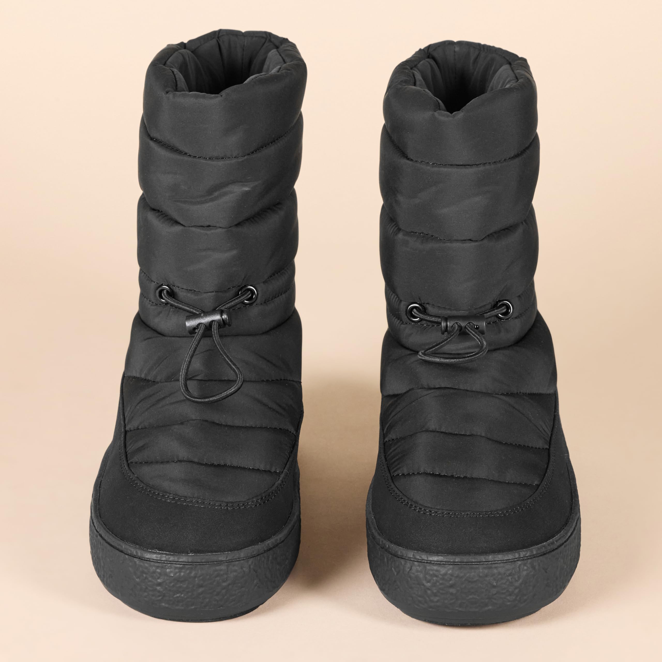 Amazon Essentials Women's Pull On Puffer Boot - Gallery 10