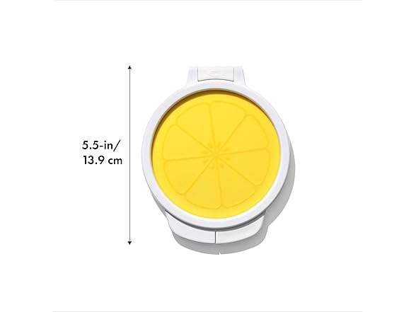 OXO Good Grips Reusable Silicone Lemon Saver