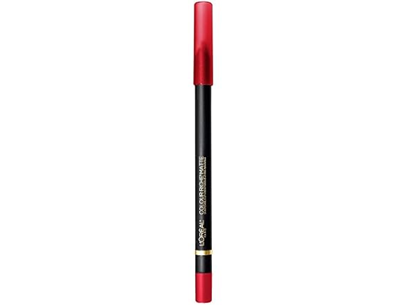 L'Oreal Paris Colour Riche Matte Lip Liner