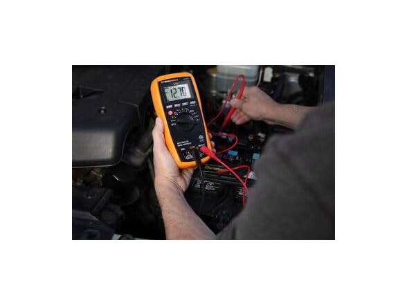 GEARWRENCH True RMS Digital Multimeter | GWDM015