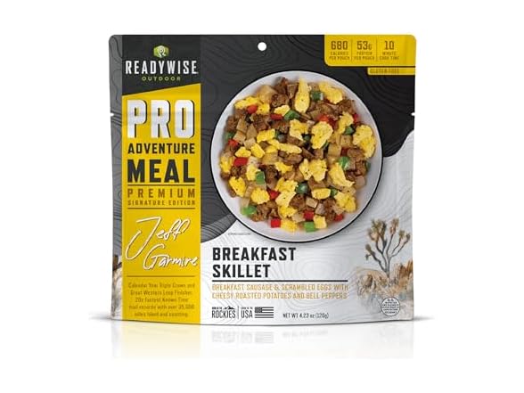 READYWISE Breakfast Skillet 1 Pouch