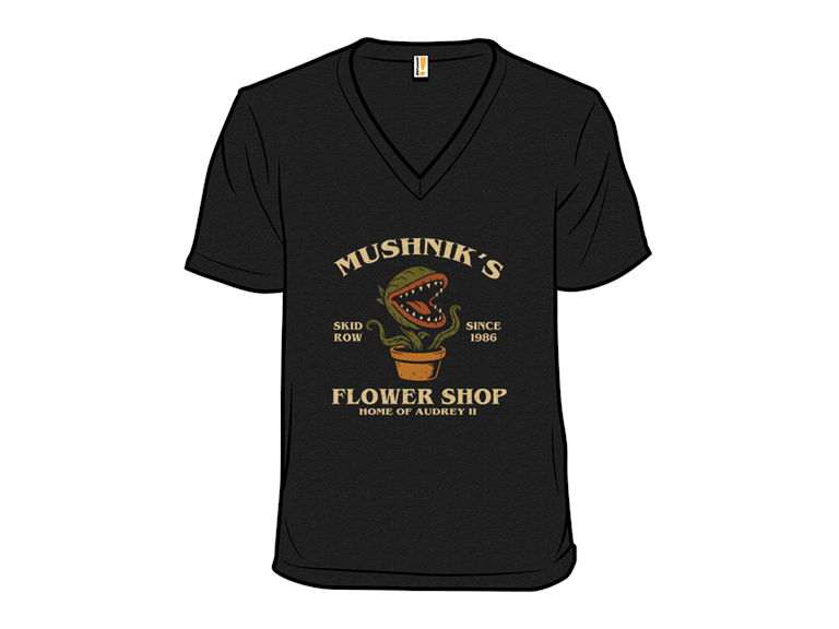 Mushniks Flower Shop