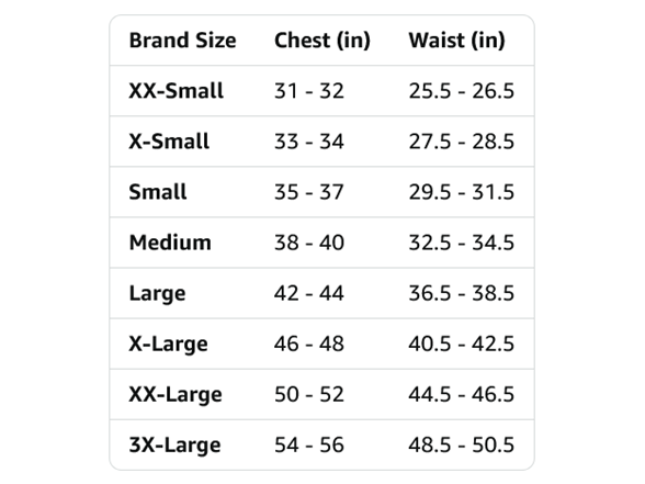 Amazon Essentials Mens Lightweight Tank Undershirts 6Pk