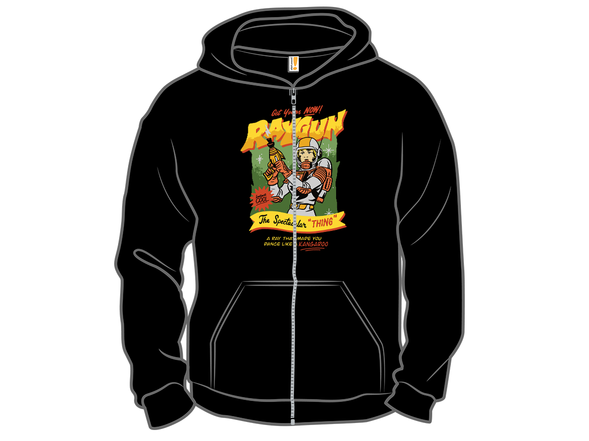 RayGun Fever - Gallery 14