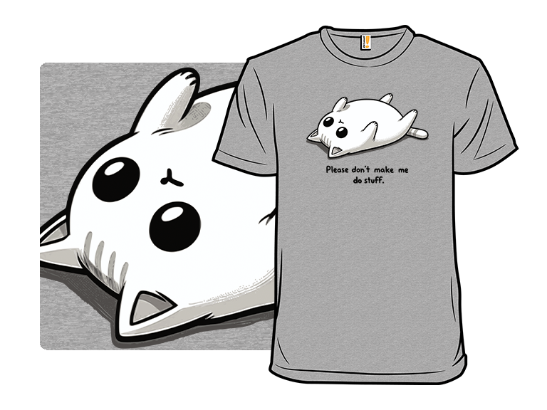 Please Don't Make Me