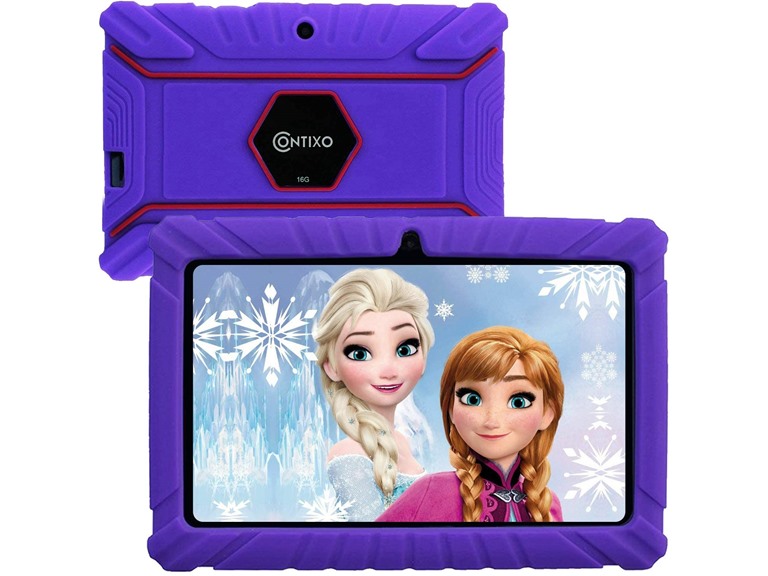 Contixo V8-2 Purple 7 7" Kids Tablet V8-2 Purple