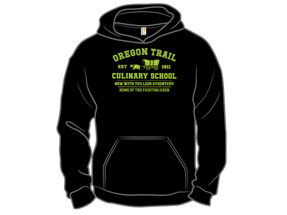 Oregon Trail Culinary School